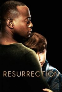 Resurrection Cover, Poster, Blu-ray,  Bild