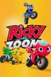 Cover Ricky Zoom, Poster, HD