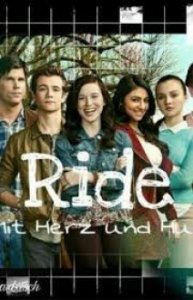 Ride - Mit Herz und Huf Cover, Poster, Blu-ray,  Bild