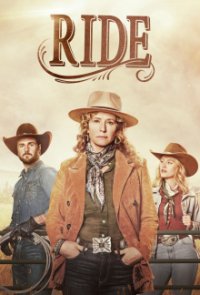 Ride (2023) Cover, Poster, Ride (2023) DVD