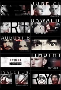 Ridley Scott: Crimes of the Century Cover, Poster, Blu-ray,  Bild