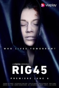 Rig 45 Cover, Poster, Rig 45 DVD