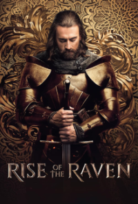 Poster, Rise of the Raven Serien Cover