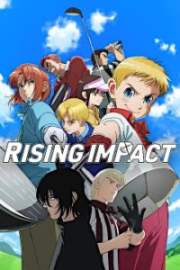 Cover Rising Impact, Poster