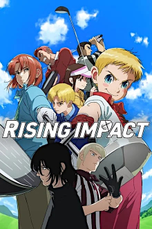 Rising Impact, Cover, HD, Serien Stream, ganze Folge