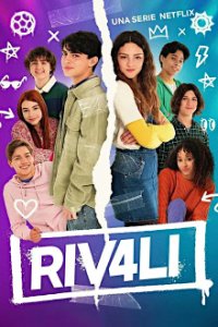 Riv4lries Cover, Stream, TV-Serie Riv4lries