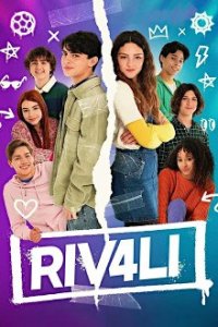 Riv4lries Cover, Poster, Blu-ray,  Bild