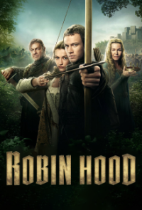 Robin Hood (2025) Cover, Robin Hood (2025) Poster