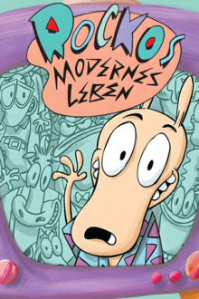 Rockos modernes Leben, Cover, HD, Serien Stream, ganze Folge