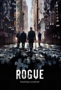 Rogue Cover, Online, Poster