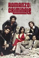 Cover Romanzo Criminale, Poster, Stream