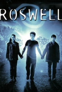 Roswell, Cover, HD, Serien Stream, ganze Folge