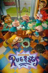 Rugrats Cover, Poster, Blu-ray,  Bild