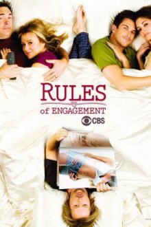 Rules of Engagement Cover, Poster, Blu-ray,  Bild