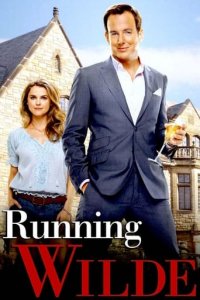 Running Wilde Cover, Running Wilde Poster