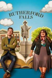 Rutherford Falls Cover, Poster, Blu-ray,  Bild