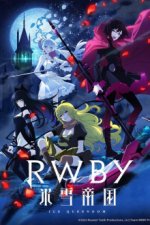 Cover RWBY: Ice Queendom, Poster RWBY: Ice Queendom