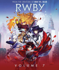 RWBY Cover, Poster, RWBY