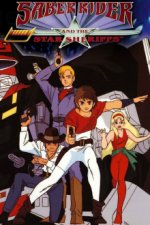 Cover Saber Rider und die Star Sheriffs, Poster, Stream