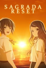 Cover Sagrada Reset, Poster, Stream