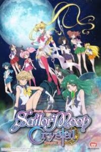 Sailor Moon Crystal Cover, Poster, Sailor Moon Crystal DVD