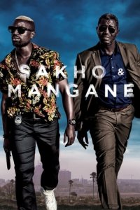 Cover Sakho & Mangane, Sakho & Mangane