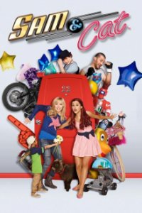 Sam & Cat Cover, Online, Poster