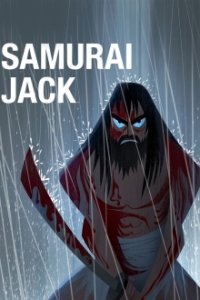 Samurai Jack Cover, Poster, Blu-ray,  Bild