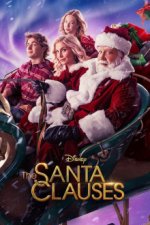 Cover Santa Clause: Die Serie, Poster Santa Clause: Die Serie