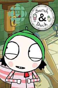 Sarah & Duck Cover, Poster, Sarah & Duck