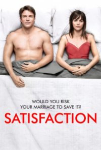 Satisfaction (2014) Cover, Poster, Blu-ray,  Bild