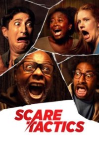 Scare Tactics (2024) Cover, Scare Tactics (2024) Poster