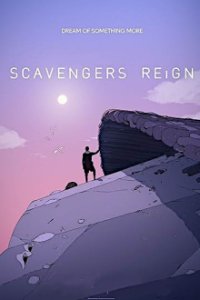 Scavengers Reign Cover, Online, Poster