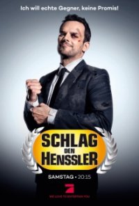 Schlag den Henssler Cover, Schlag den Henssler Poster