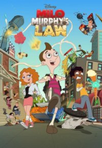 Cover Schlimmer gehts immer mit Milo Murphy, Poster