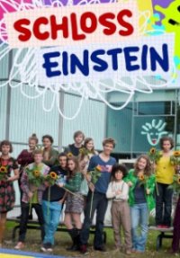 Schloss Einstein Cover, Poster, Blu-ray,  Bild