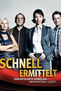 Cover Schnell ermittelt, Schnell ermittelt