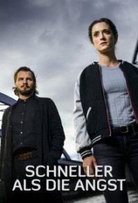 Schneller als die Angst Cover, Poster, Schneller als die Angst DVD