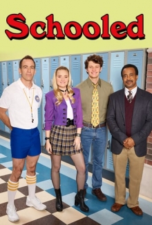 Schooled, Cover, HD, Serien Stream, ganze Folge