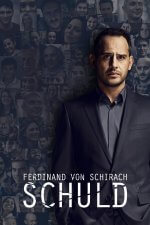 Cover SCHULD nach Ferdinand von Schirach, Poster SCHULD nach Ferdinand von Schirach