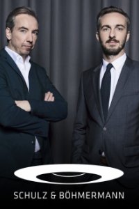 Schulz & Böhmermann Cover, Schulz & Böhmermann Poster