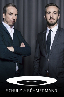 Schulz & Böhmermann, Cover, HD, Serien Stream, ganze Folge