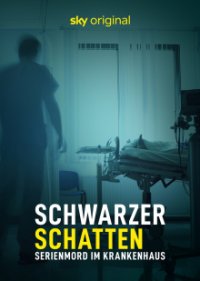 Schwarzer Schatten - Serienmord im Krankenhaus Cover, Poster, Blu-ray,  Bild