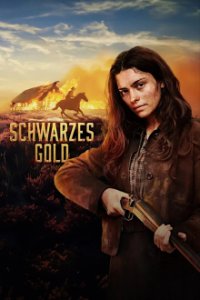Poster, Schwarzes Gold (2025) Serien Cover