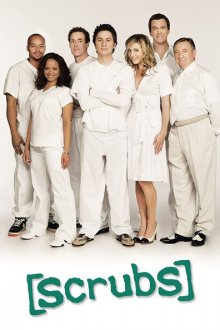 Scrubs - Die Anfänger Cover, Poster, Scrubs - Die Anfänger DVD