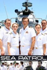 Cover Sea Patrol, Poster Sea Patrol