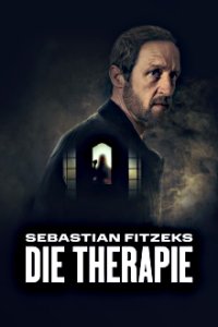 Sebastian Fitzeks Die Therapie Cover, Online, Poster