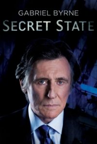 Secret State Cover, Online, Poster