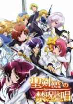 Cover Seiken Tsukai no World Break, Poster Seiken Tsukai no World Break