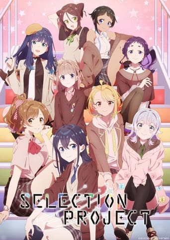 Selection Project, Cover, HD, Serien Stream, ganze Folge